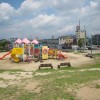 福山市の子どもが遊べる大きな公園「福山みなと公園」