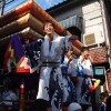 福山市鞆町の秋祭り「渡守神社の例祭（チョウサイ）」の楽しみ方