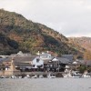 20年ぶりに福山市の走島（はしりじま）へ！船上からの鞆の景色が格別