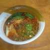 福山市水呑町でランチ・中華料理「蘭蘭（らんらん）の担担麺」