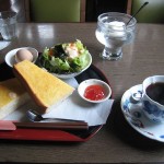 福山市水呑町のモーニング・ランチ・カフェ「珈琲屋さん ほっと」