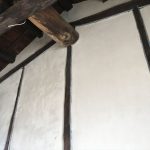 福山市鞆町の空き家再生プロジェクト第３弾！～vol.16 漆喰の塗壁