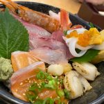 【ランチ】福山市引野町の「藤井堂」～市場の海鮮丼と定食のお店