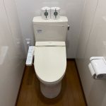 【トイレ】工場に女性専用トイレを新設！vol.8～完成！ビフォーアフター