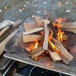 【キャンプ】焚き火台Ｌ（スノーピーク）～愛用しているキャンプ道具・グッズを紹介するだけのブログvol.8