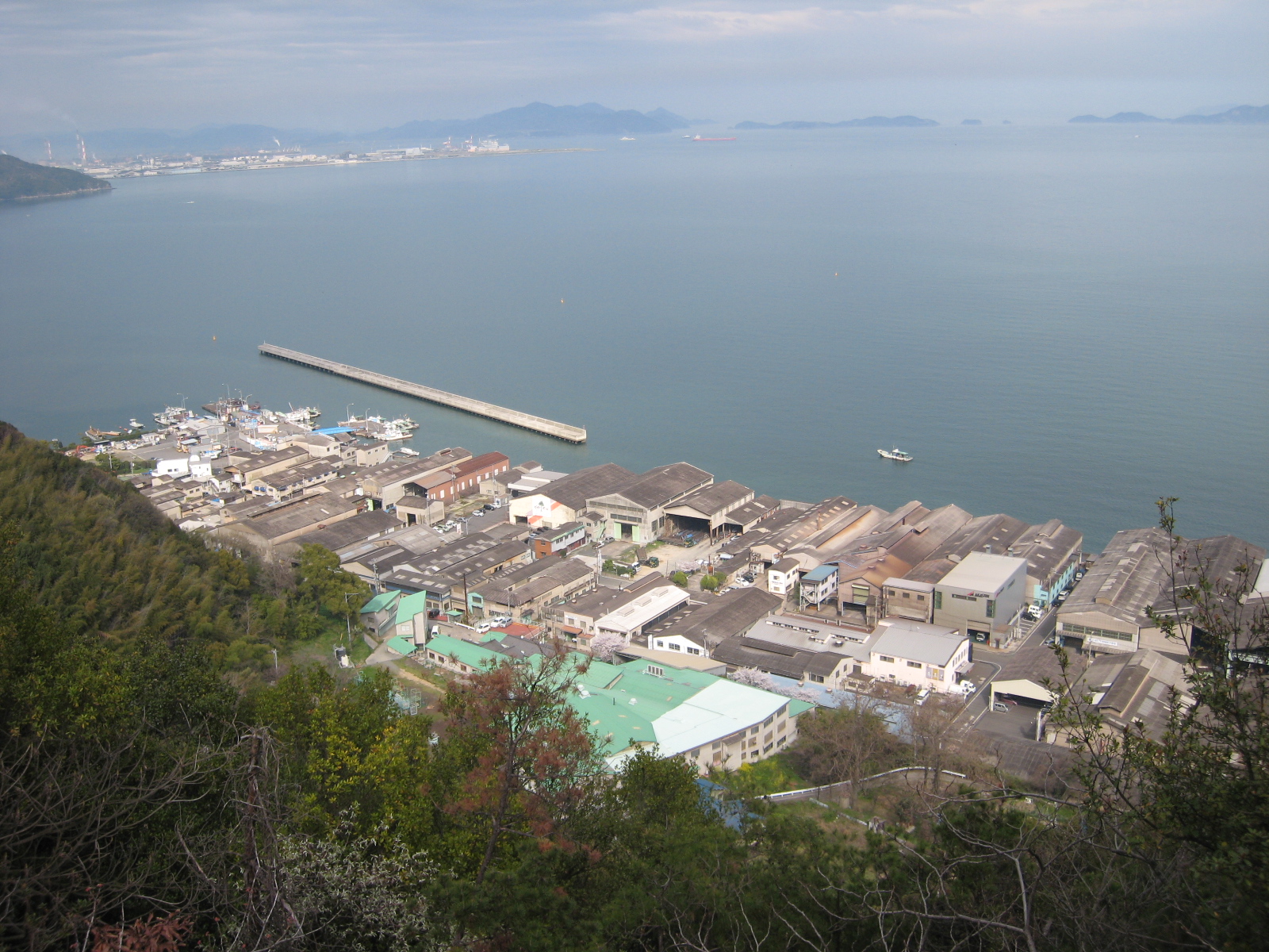 日本で一番最初に造成された工業団地「鞆鉄鋼団地」～造成された経緯と歴史