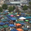 福山市ローズコム中央公園で「ふくやま手しごと市」が5月10日、11日に開催