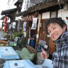 福山市鞆町のカフェ「茶房とうろどう」