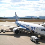 福山市内から車で52分「航空機が間近で見れる広島空港」