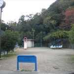 福山市の小さな公園vol.3 鞆町の「鞆御幸（みゆき）公園」