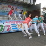 福山ばら祭に「ママダンスプロジェクト」が出演！