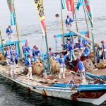 福山市鞆町で開催される「鯛網」の歴史と概要