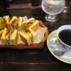 福山市多治米町のカフェ、喫茶店「コーヒーハウス フジタ」