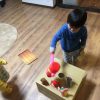子ども用、手づくりモグラ叩きの作り方～15分で作成！手作りおもちゃ第4弾