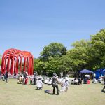 福山市の親子で楽しめるイベント「キッズミュージックフェスティバル2017」～子ども達が五感を使って楽しめる体験型の野外音楽フェス