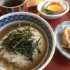 福山市丸之内、福寿会館内のカフェ、お食事処「茶処ばら」～福山城を間近に見ながらランチを堪能