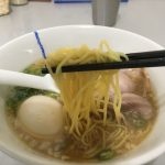 福山市赤坂町のラーメン屋「カジトリラーメン」～鶏焚きスープと魚介のダシを使った備後らーめん