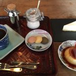 福山市鞆町のカフェ「おいしい工房 うみひこ」～30年前レシピのレアチーズケーキ＆むかしプリン