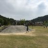 岡山県玉野市にある公園「みやま（深山）公園」～1歳の子どもから遊べるわんぱく広場。福山市内から車で1時間25分。