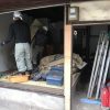 福山市鞆町の空き家再生プロジェクト第３弾！～vol.2不用品の取り出しと1階、2階の解体作業