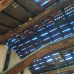 福山市鞆町の空き家再生プロジェクト第３弾！～vol.7屋根の修繕工事