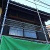 福山市鞆町の空き家再生プロジェクト第３弾！～vol.15 外壁塗装工事と樋工事