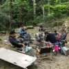 【キャンプ】吉舎いこいの森キャンプ場（5回目）～三次市吉舎の人里離れた中級者向けキャンプ場