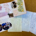 【軽トラ市】鞆の浦学園の生徒、先生からお手紙をいただきました！