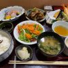 【ランチ】福山市光南町の「酒季彩あさつき」～平日限定、和定食あさつき膳