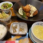 【ランチ】福山市春日町の「いけの飯店」～中華料理店の日替わりランチ