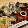 【ランチ】福山市昭和町の「京料理 鯛のたい」～ランチメニューは5種の御膳
