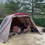 【キャンプ】芦田湖オートキャンプ場でファミリーキャンプ（57回目）～広島県世羅郡にあるにあるキャンプ場
