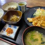 【ランチ】福山市紅葉町の「喜一（きいち）」～ワンコイン本日の昼定食