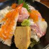 【ランチ】福山市延広町の「魚々家（ととや）むてき」～8種盛り海鮮丼