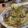 【ラーメン】三原市本町の「来々軒」～老舗の中華そば