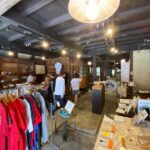 【マルシェ】tomoで「ちゃぶ台⑤」備忘録