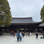 【旅行】東京ウォーカー vol.6～明治神宮・明治神宮ミュージアム