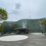 【旅行】東京ウォーカー vol.7～国立新美術館（リビング・モダニティ住まいの実験）