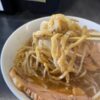 【ラーメン】広島市中区の「今を楽しめ 広瀬店」～二郎系ラーメン