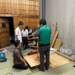 【秋祭り】鞆の浦の「チョウサイ」2025 vol.1~秋祭りの準備