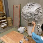【秋祭り】鞆の浦の「チョウサイ」2025 vol.2~造り物頭部