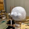 【秋祭り】鞆の浦の「チョウサイ」2025 vol.5～胴体と腕の造作
