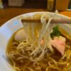 【ラーメン】広島市中区の「間借麺業 あらや識」～淡麗醤油らぁ麺味玉入り＋マキシマム濃いたまごの卵かけご飯