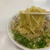 【ラーメン】山口県岩国市の「中華そば 寿栄広食堂」～昔ながらの醤油豚骨ラーメン
