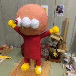 【秋祭り】鞆の浦の「チョウサイ」2025 vol.8～本体塗り作業