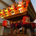 【秋祭り】鞆の浦の「チョウサイ」2025 vol.14～チョウサイ装飾