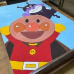 【秋祭り】鞆の浦の「チョウサイ」2025 vol.16～明かし物色塗り完成！