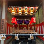 【秋祭り】鞆の浦の「チョウサイ」2025 vol.19~還御祭とチョウサイ