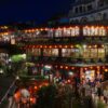 【旅行】台湾旅行記（2日目）～十分瀑布と天燈上げ・九份・寧夏夜市