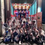 【祭り】鞆の浦の7年に1度の秋祭り「チョウサイ」2025~還御祭(3日目)